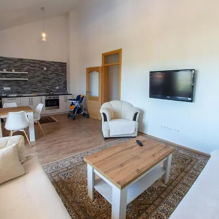 Villa Atlanta Multi - Family Дом отдыха *